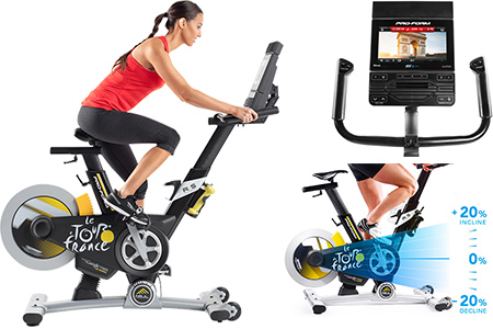 Studio Bike Pro